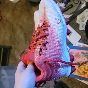 Under armour baseball cleats